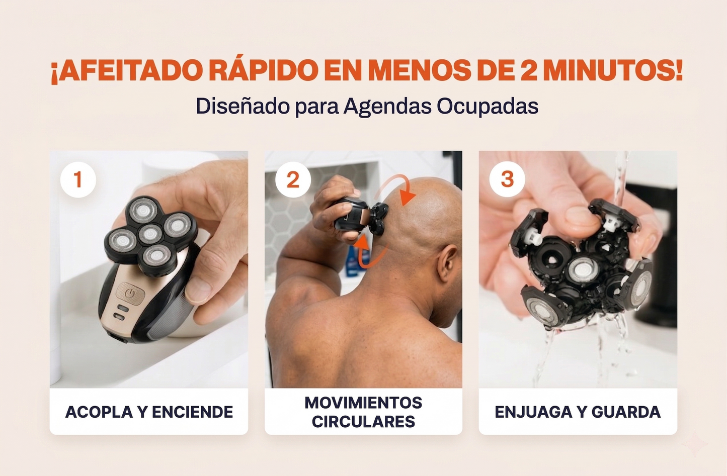 TotalShave PRO 5D